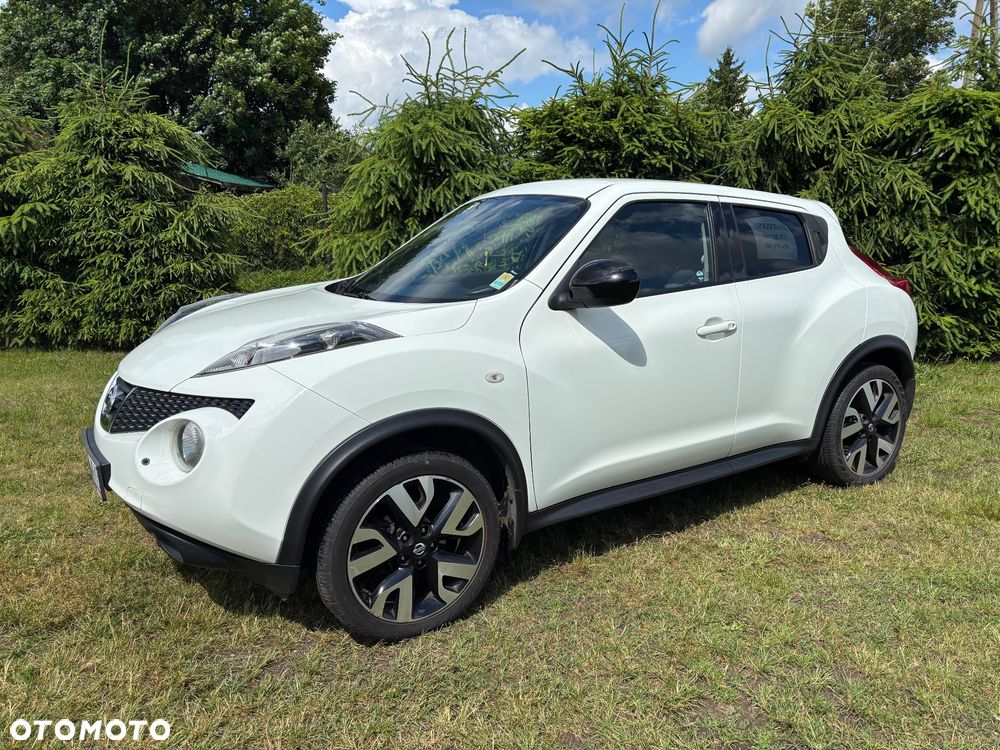 Nissan Juke 1.6 Start/Stop Acenta - 23