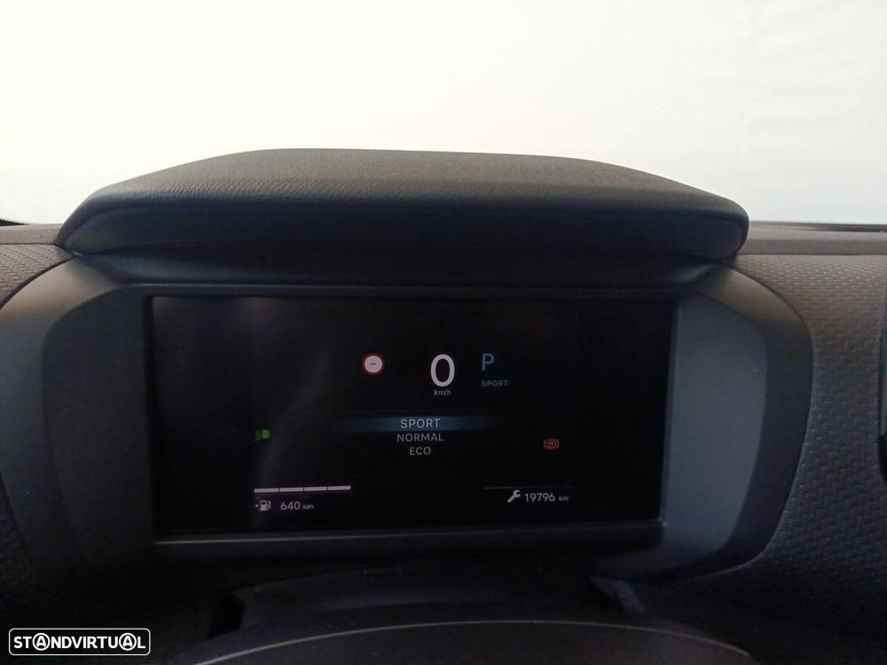 Citroën C4 1.2 Hybrid Plus e-DSC6 - 20