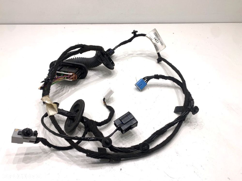 WIĄZKA DRZWI PRZÓD PRAWY  FORD TRANSIT COURIER B460 Nadwozie pełne/minivan 2014 - 2022 1.0 - 2