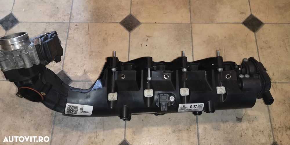 Clapeta acceleratie Opel 1.6 cdti cod 55491244AA - 3