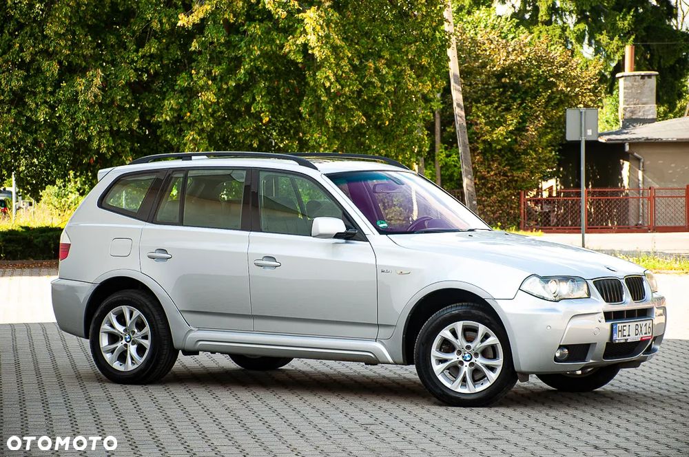 BMW X3 2.0i - 6