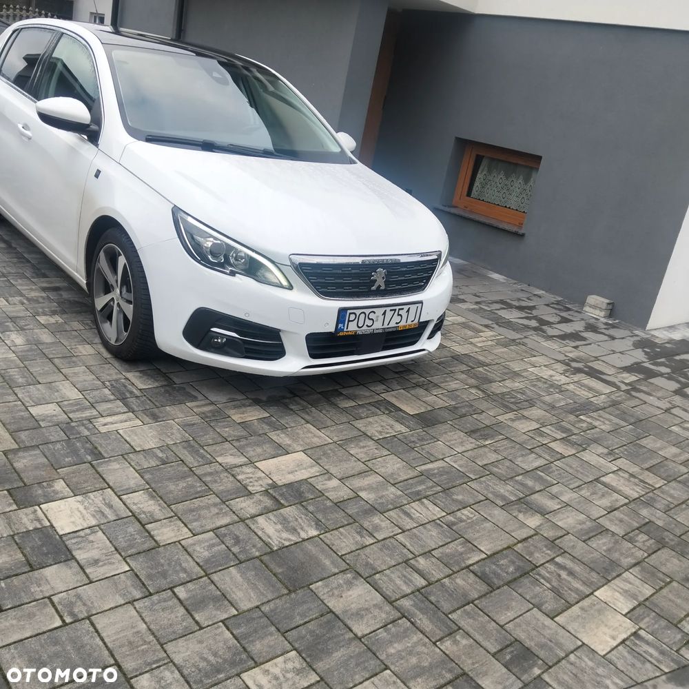 Peugeot 308 PureTech 130 GPF EAT8 Stop & Start Tech Edition - 12