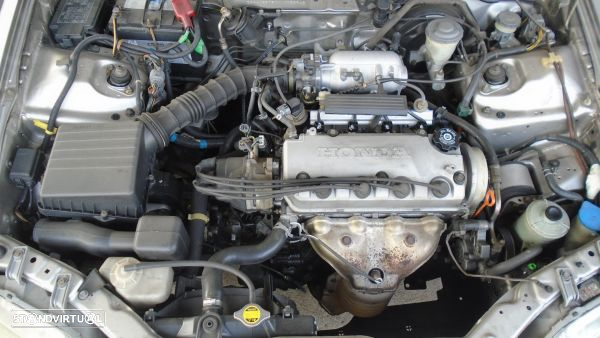 Para Peças Honda Civic Vi Aerodeck (Mb, Mc) - 7