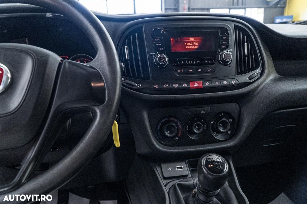 Fiat Doblo 1.6 16V Multijet Start&Stopp MyLife Family - 18