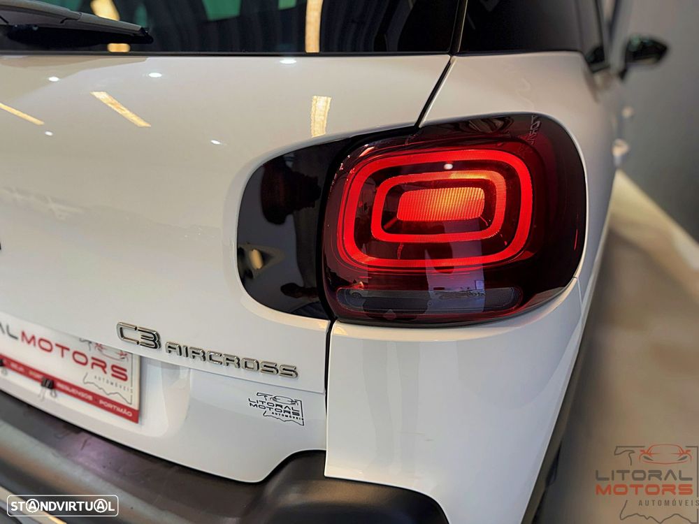 Citroën C3 Aircross 1.2 PureTech Shine EAT6 - 12