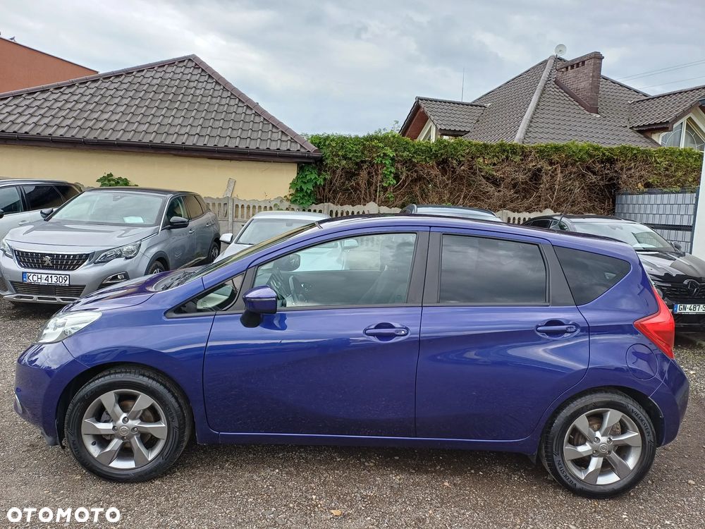 Nissan Note 1.2 acenta+ - 4