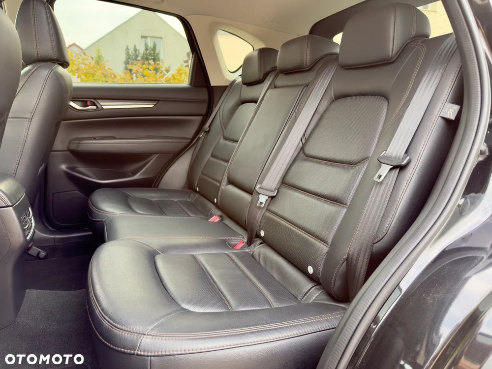 Mazda CX-5 SKYACTIV-G 165 Exclusive-Line - 26