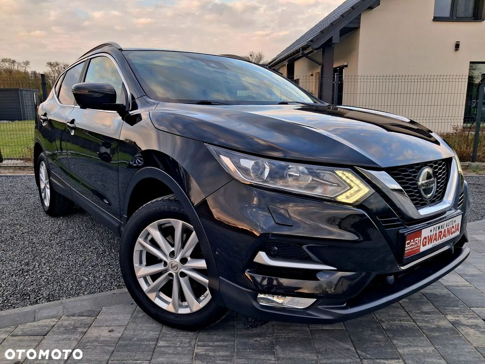 Nissan Qashqai 1.2 DIG-T N-Connecta - 11