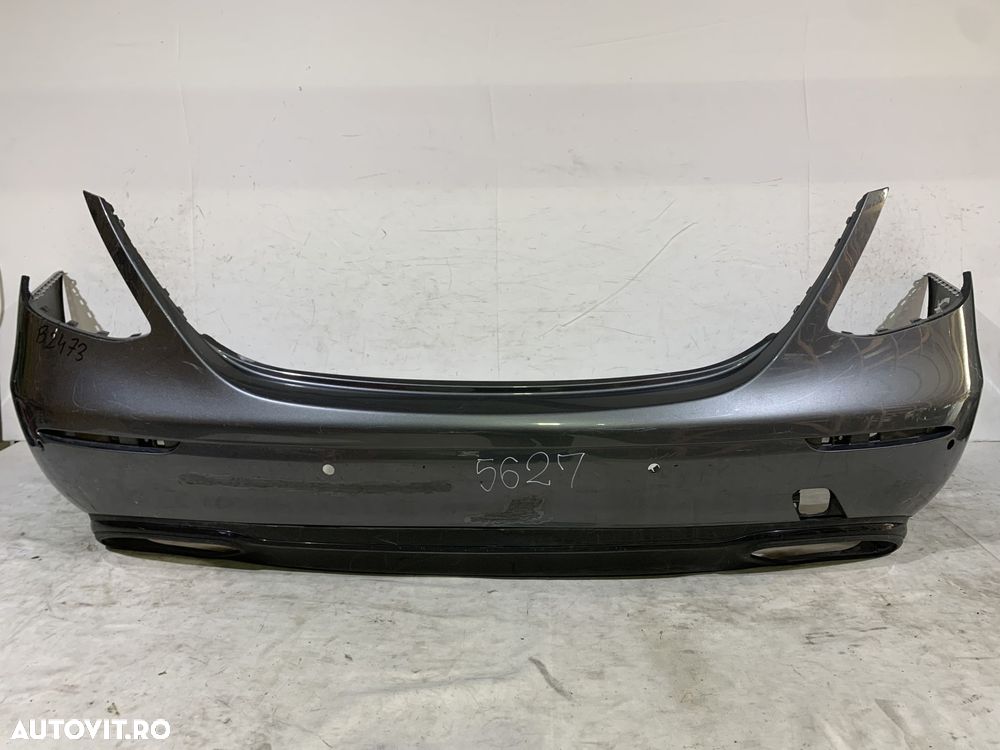 Bara spate Mercedes E-Class W213 Berlina, 2016, 2017, 2018, 2019, cod origine OE A2138850025. - 1