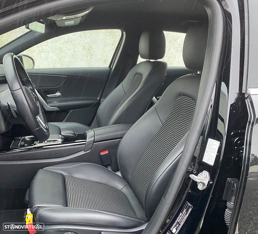 Mercedes-Benz A 250 - 7