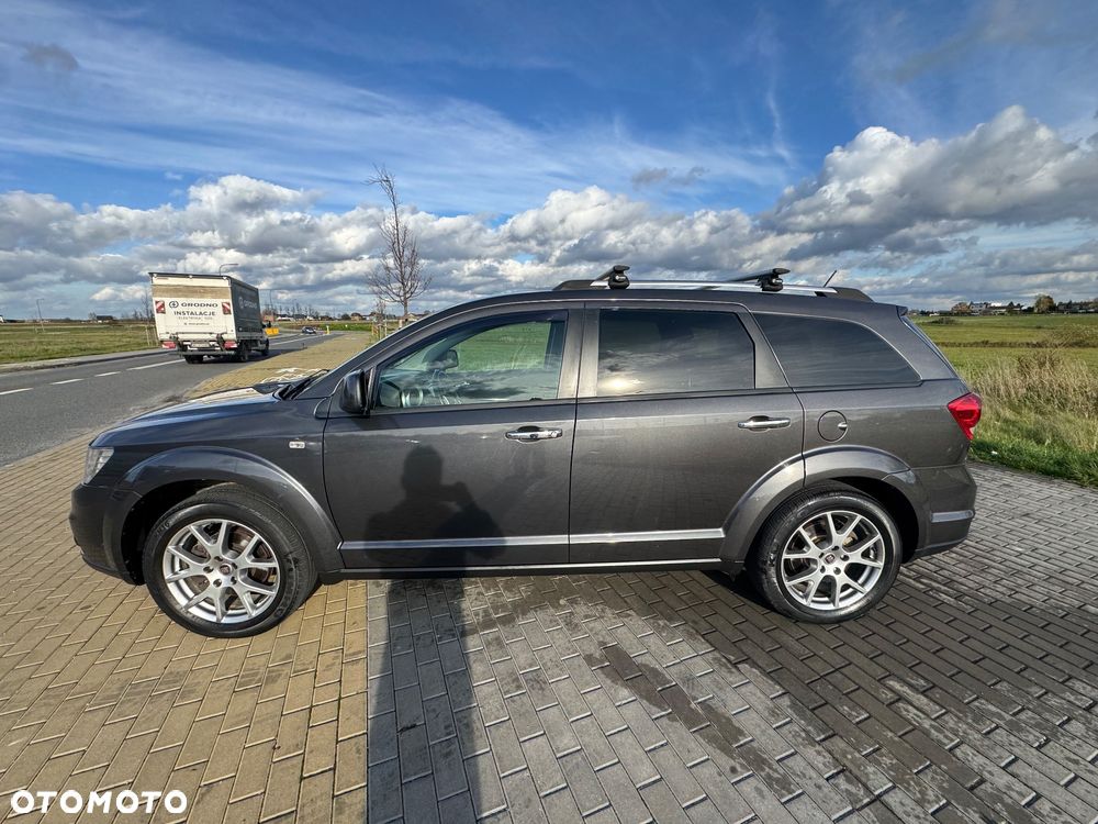 Fiat Freemont 2.0 Multijet Lounge AWD - 10