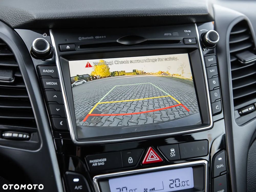 Hyundai i30 1.6 T GDI Turbo - 22