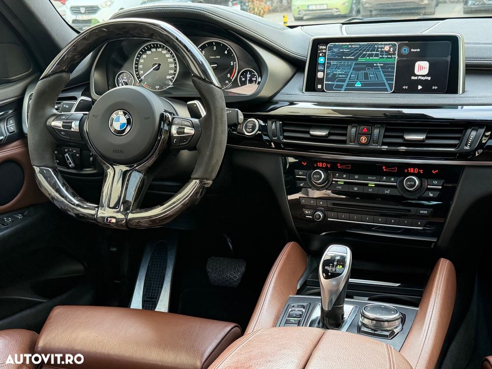 BMW X6 - 12
