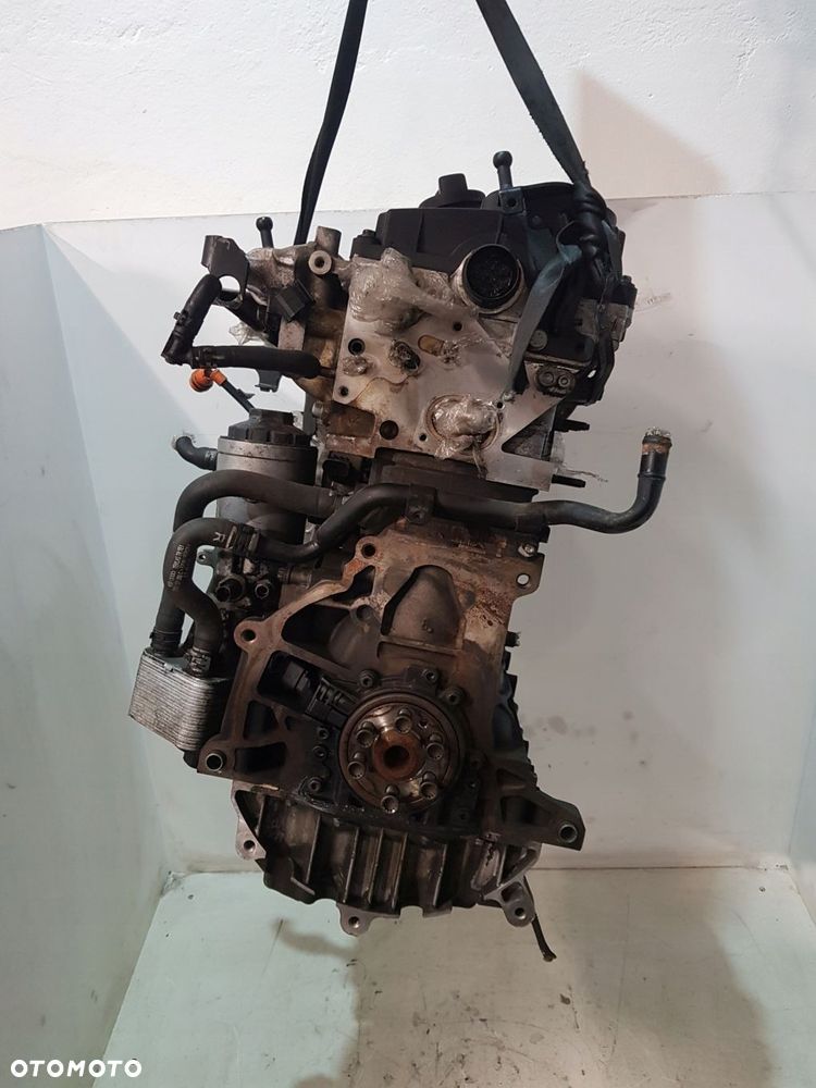 silnik bkd vw seat skoda audi 2.0 tdi 140 km - 6