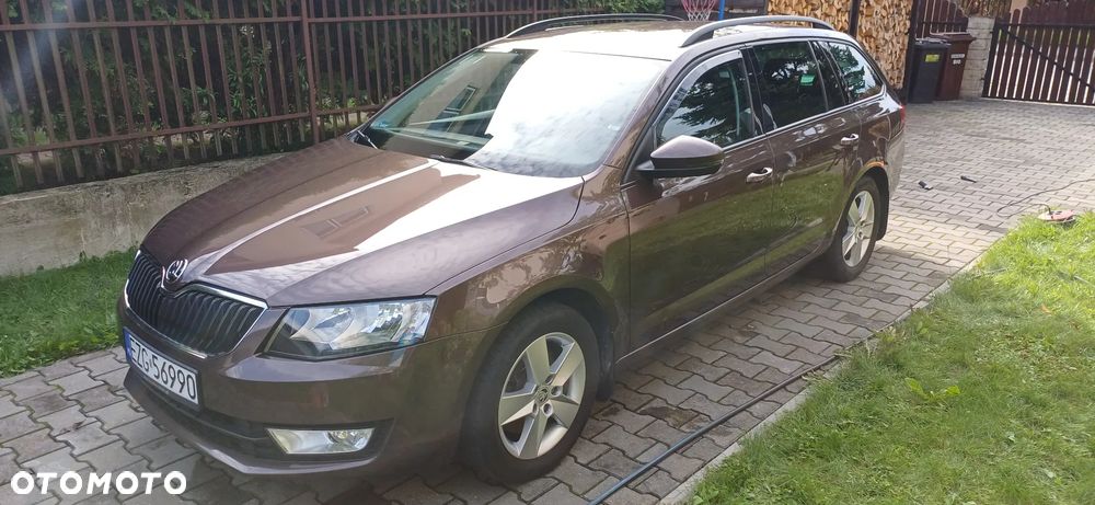 Skoda Octavia 1.8 TSI Ambition EU6 - 8