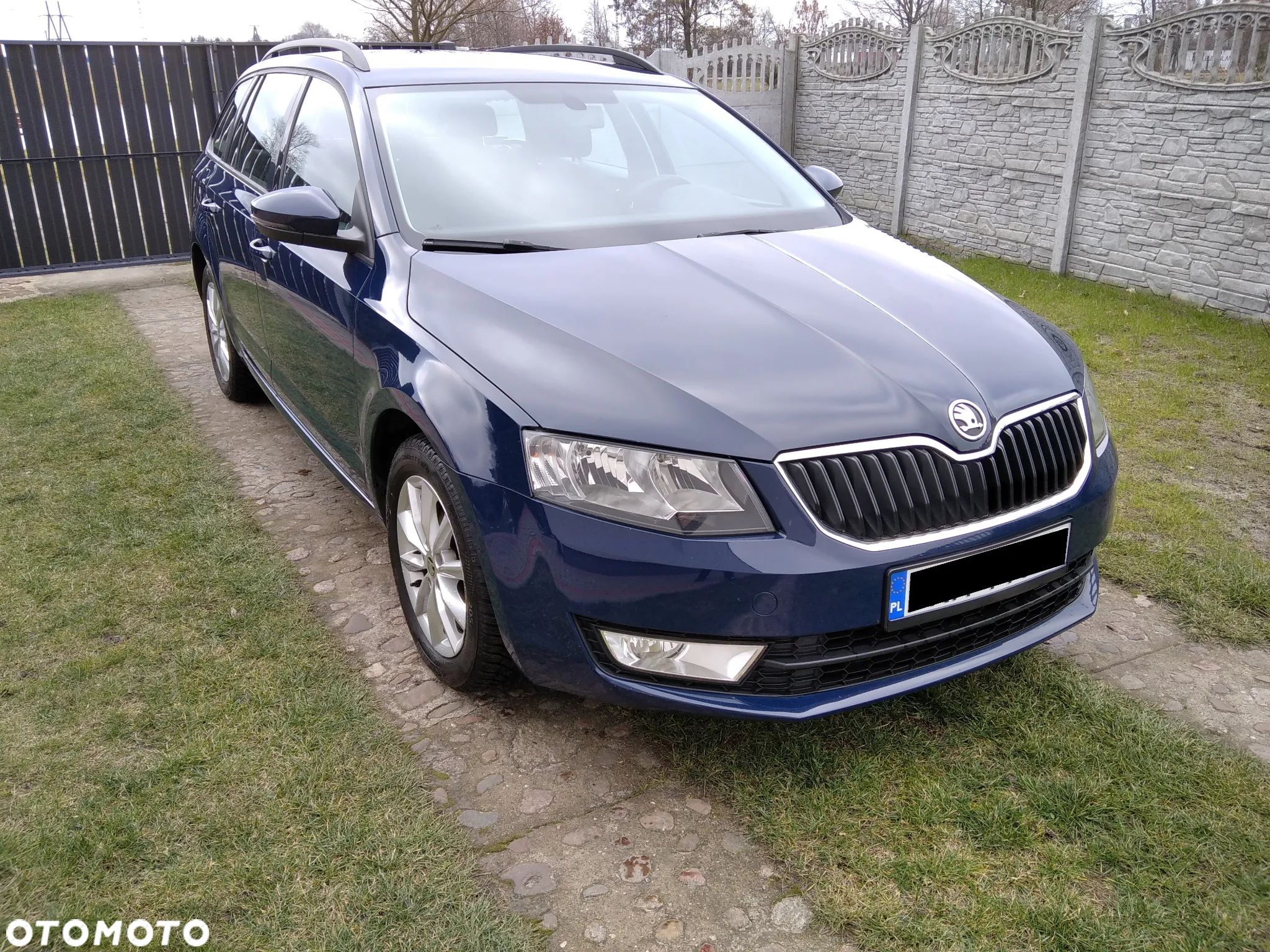 Skoda Octavia Combi 1.6 TDI (Green tec) DSG Ambition - 1