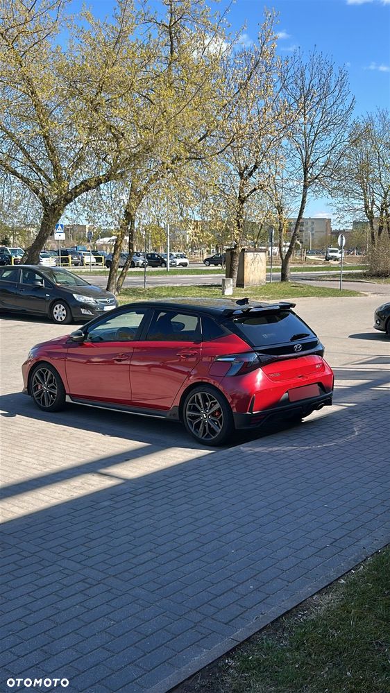 Hyundai i20 1.6 T-GDI N Performance - 4