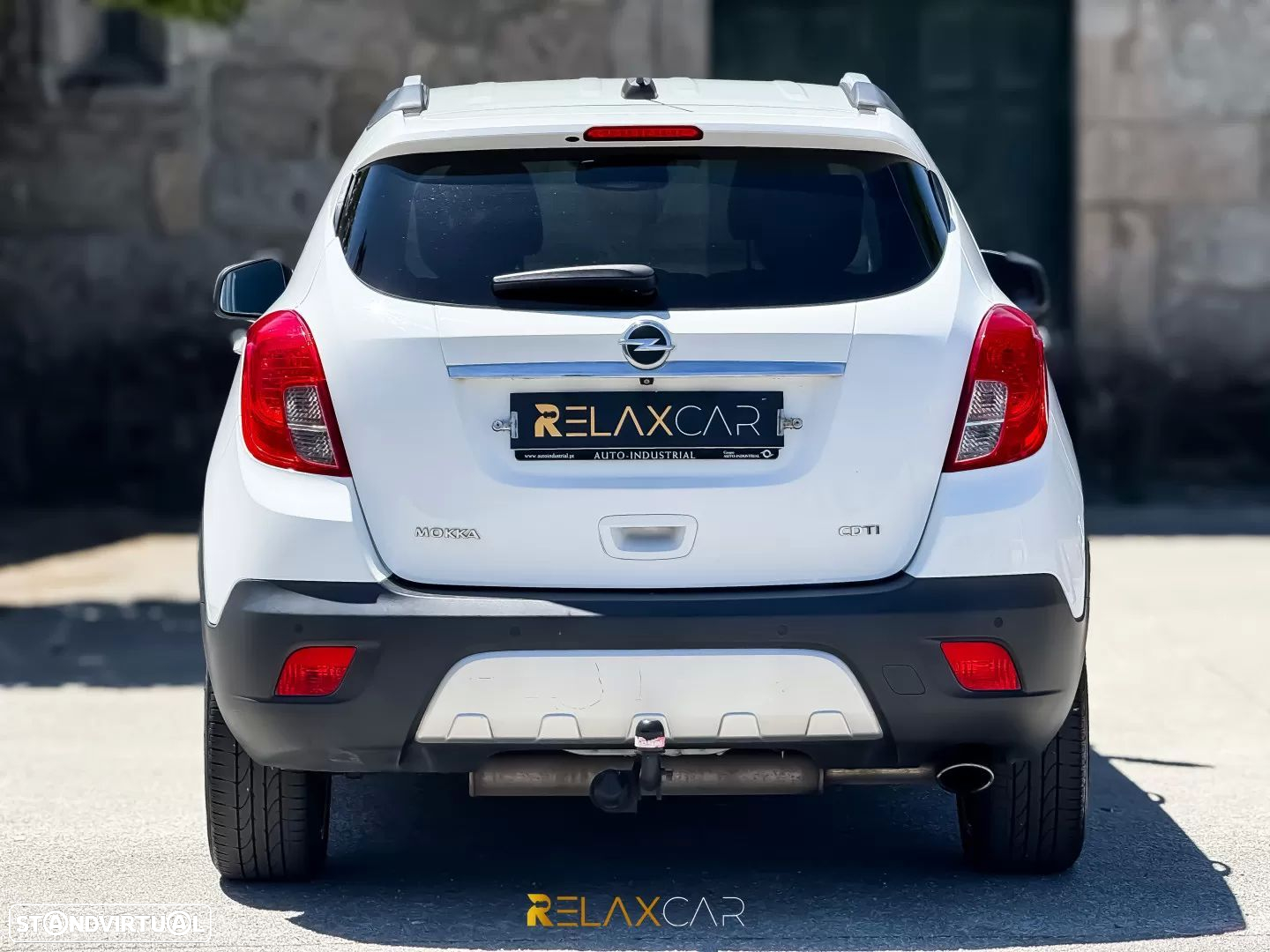 Opel Mokka 1.6 CDTI Cosmo S/S - 17
