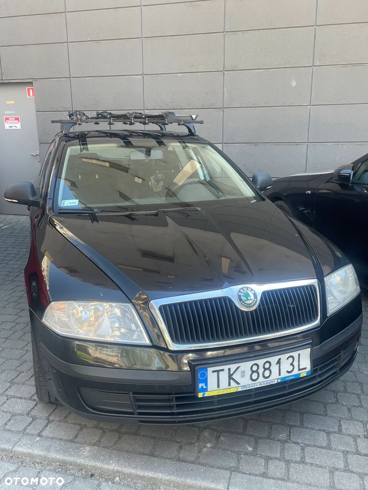 Skoda Octavia 1.6 - 8