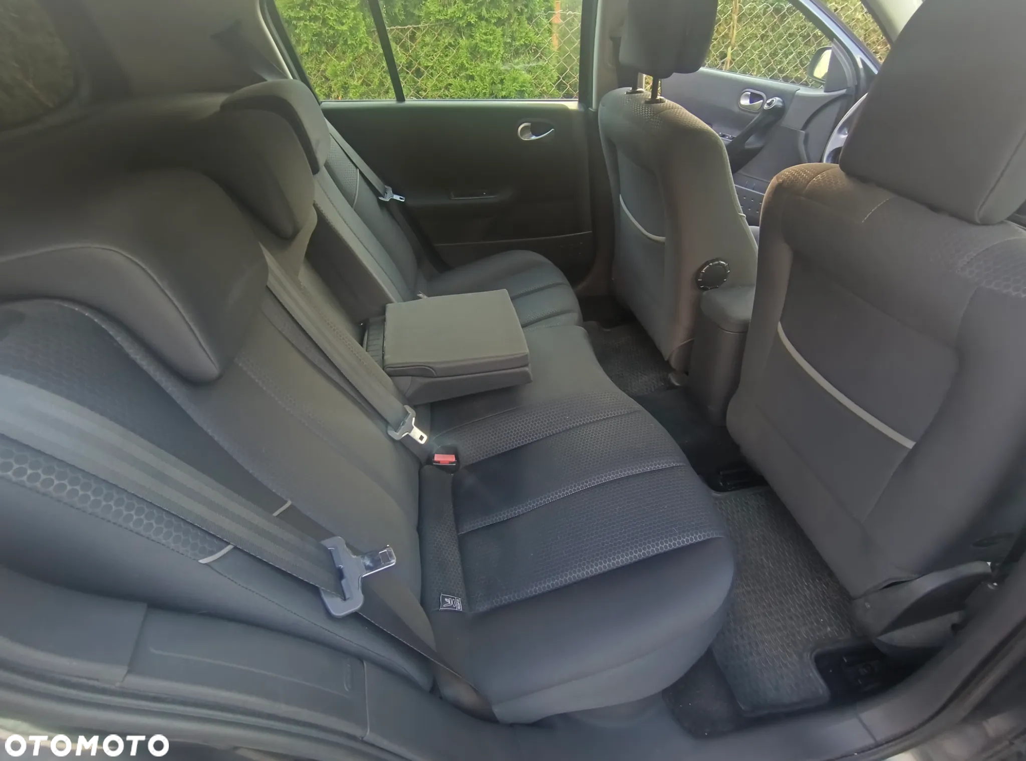 Renault Megane II 1.6 Luxe Dynamique - 12