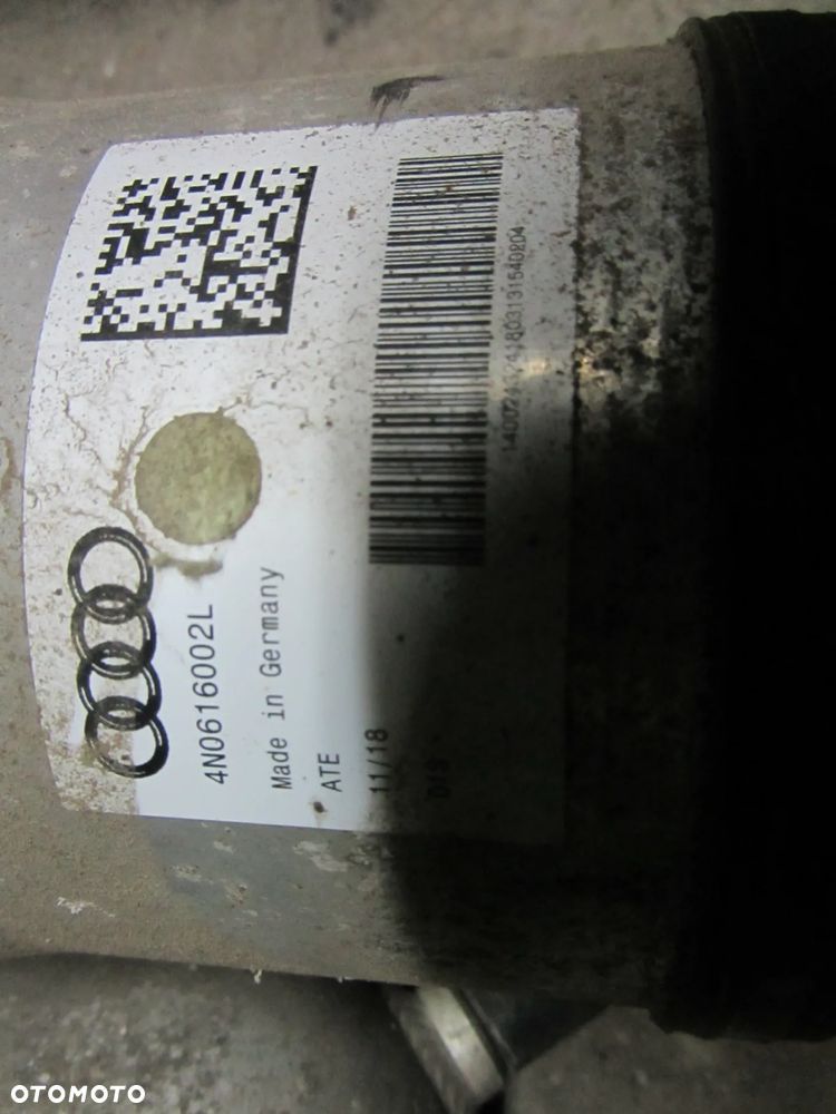 AUDI A8 D5 4N0 amortyzatory tył prawy lewy 4N0616001L 4N0616002L - 2