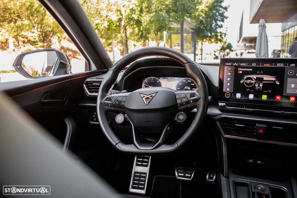 Cupra Leon ST 1.4 e-Hybrid VZ DSG - 38