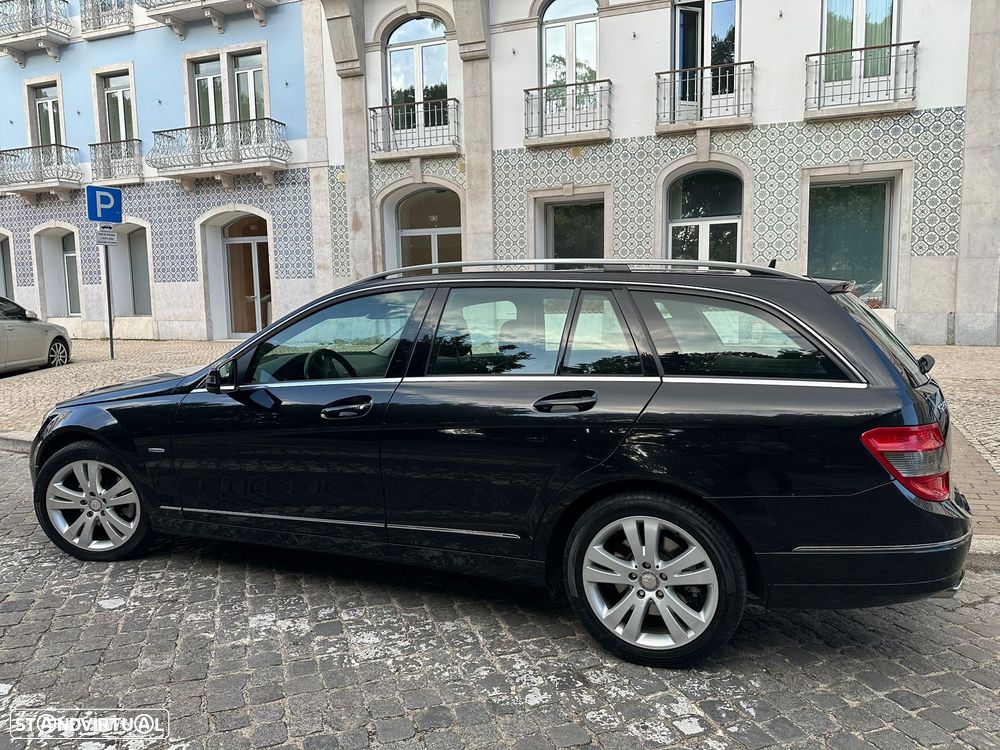 Mercedes-Benz C 250 - 2