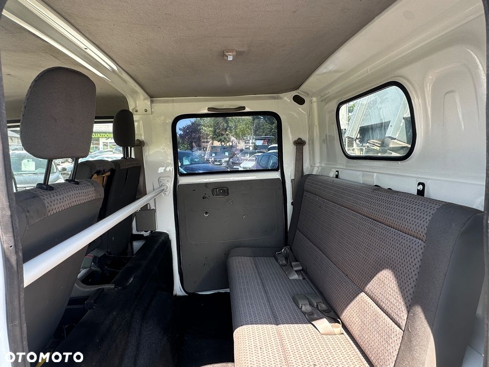 Nissan Cabstar - 14