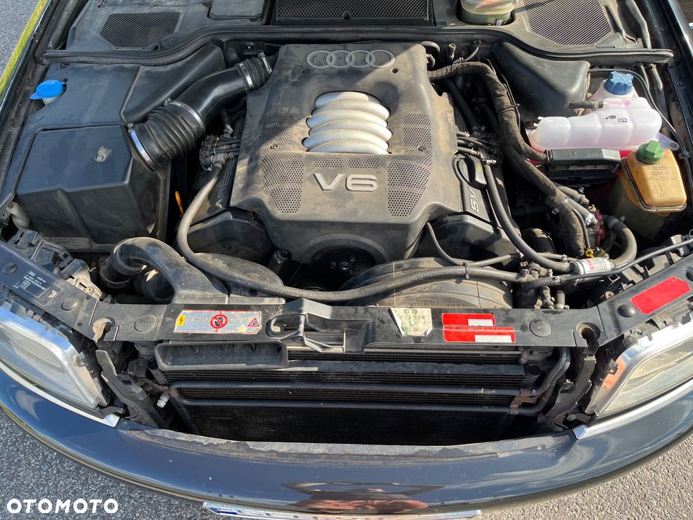 Audi A8 - 16