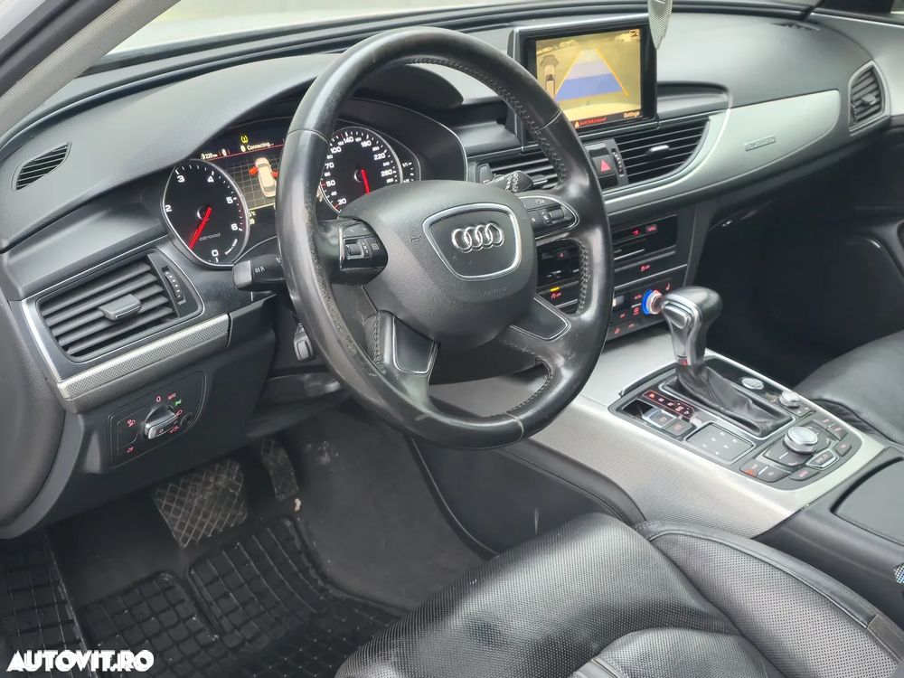 Audi A6 3.0 TDI quattro Stronic - 20