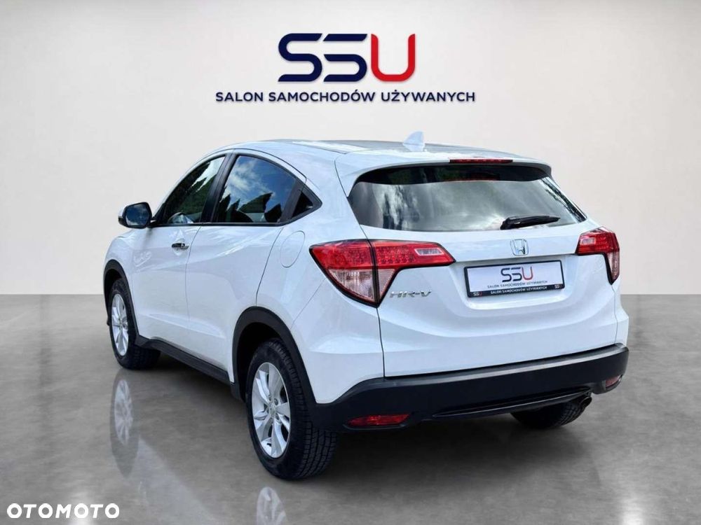 Honda HR-V - 15