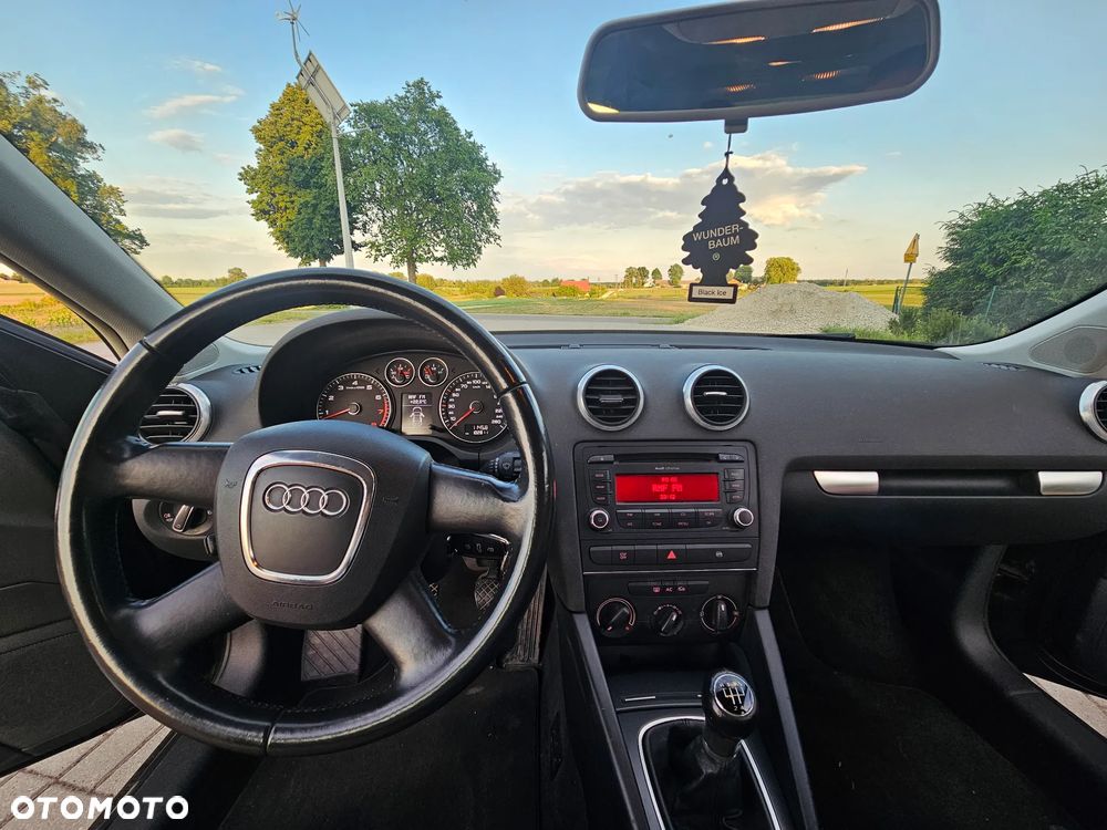 Audi A3 3-drzwiowe - 13