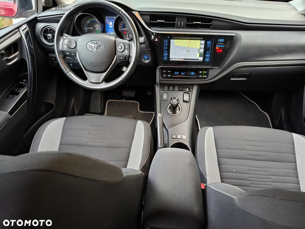 Toyota Auris 1.8 VVT-i Automatik Design Edition - 20