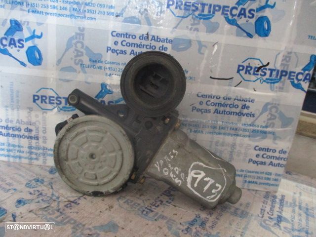 Motor Elevador Vidro 8571052030 TOYOTA YARIS VERSO 2001 FD TOYOTA YARIS VERSO 2004 1.4D4D 75CV 5P CINZA FD - 2