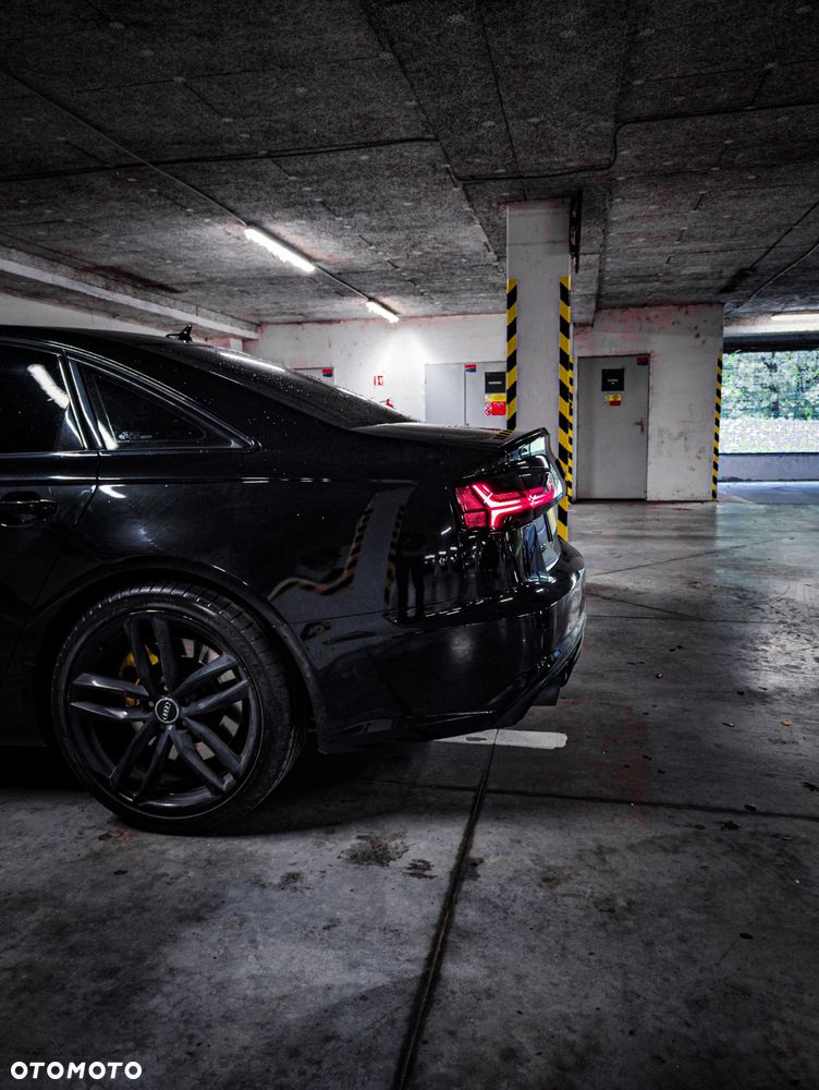 Audi S6 Limousine - 5