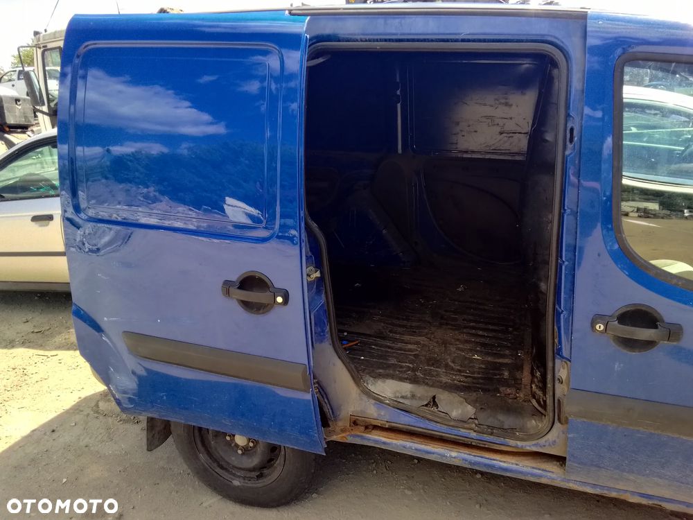 FIAT DOBLO 1.9 JTD 105KM 2008R - CZĘŚCI !!! - 9