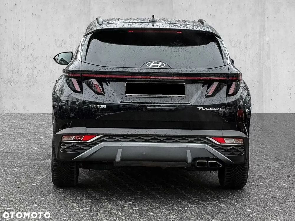 Hyundai Tucson 1.6 T-GDi 2WD DCT Prime - 5