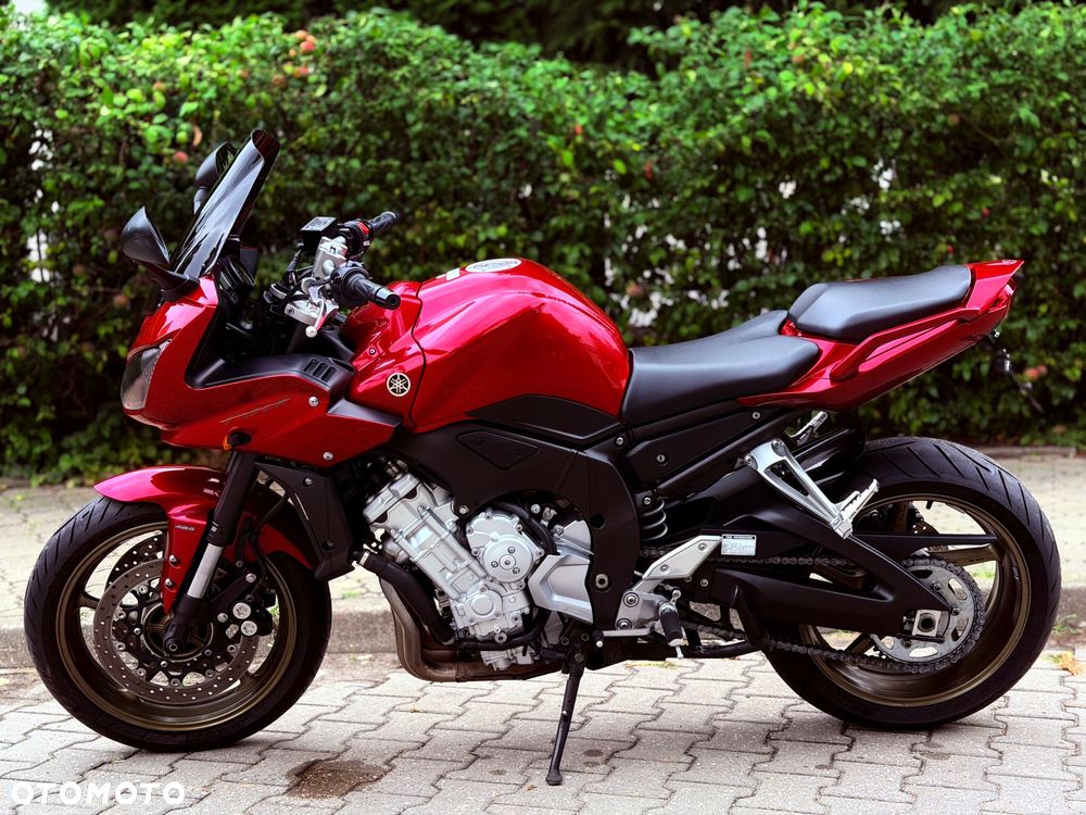 Yamaha FZ - 5