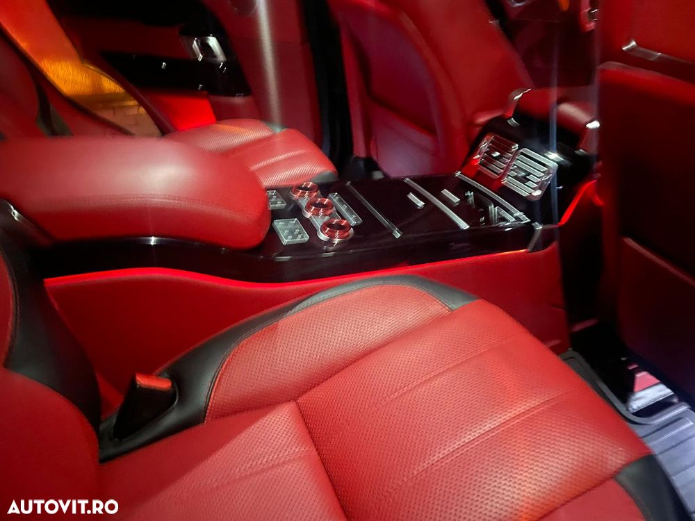 Land Rover Range Rover LWB 4.4 I SDV8 Autobiography - 21