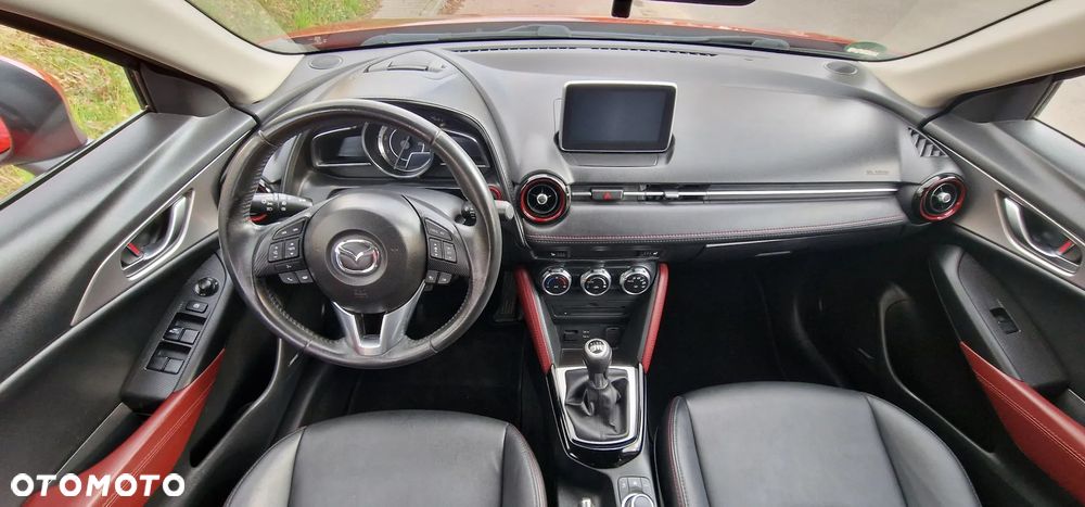 Mazda CX-3 SKYACTIV-D 105 FWD Exclusive-Line - 11