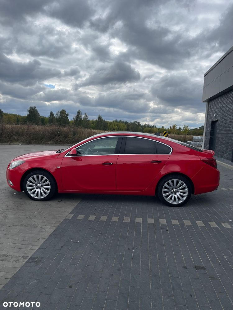 Opel Insignia 2.0 T Cosmo - 8