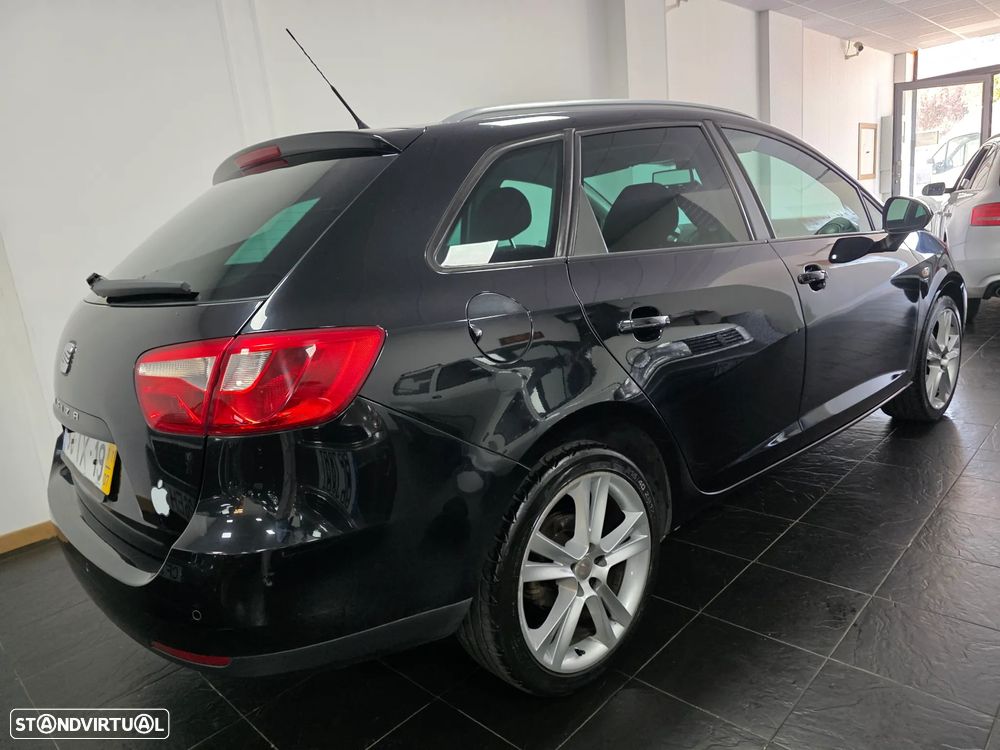 SEAT Ibiza ST - 2