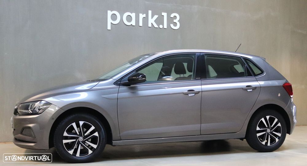 VW Polo 1.0 TSI BlueMotion Trendline - 34