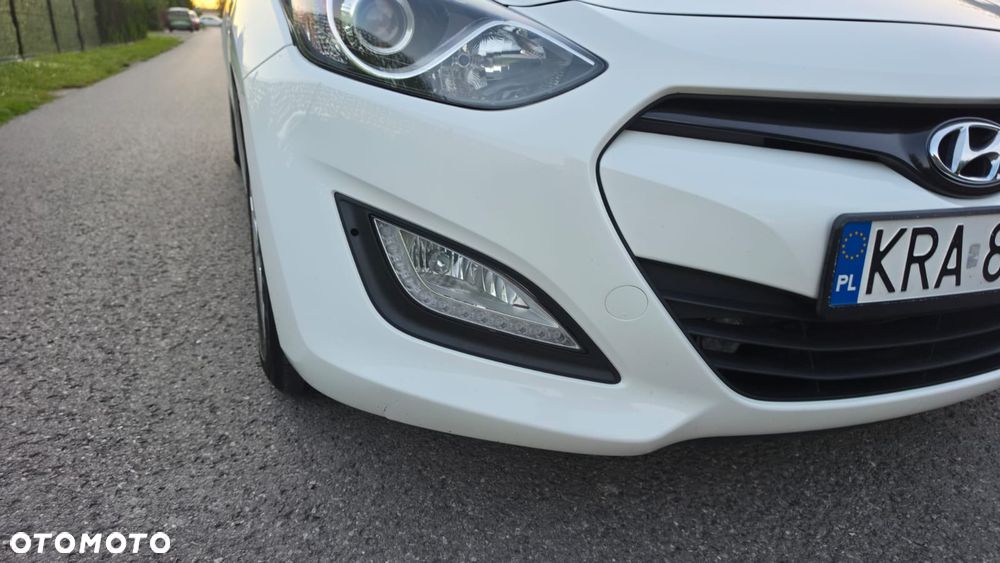 Hyundai i30 i30cw 1.4 Fifa World Cup Edition - 7