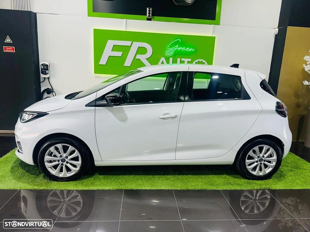 Renault Zoe (c/ Bateria) Intens 50 - 9