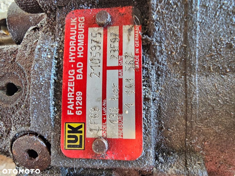 POMPA WSPOMAGANIA BMW 8 E31 4.4 V8 M62B44 2105975 - 3