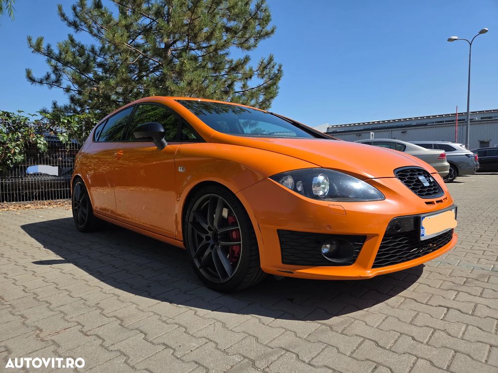 Seat Leon 2.0 TSI CUPRA R - 3