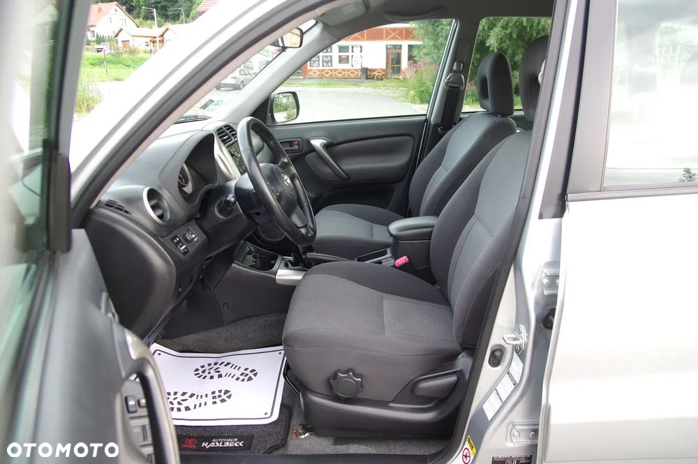 Toyota RAV4 4x4 Executive - 21