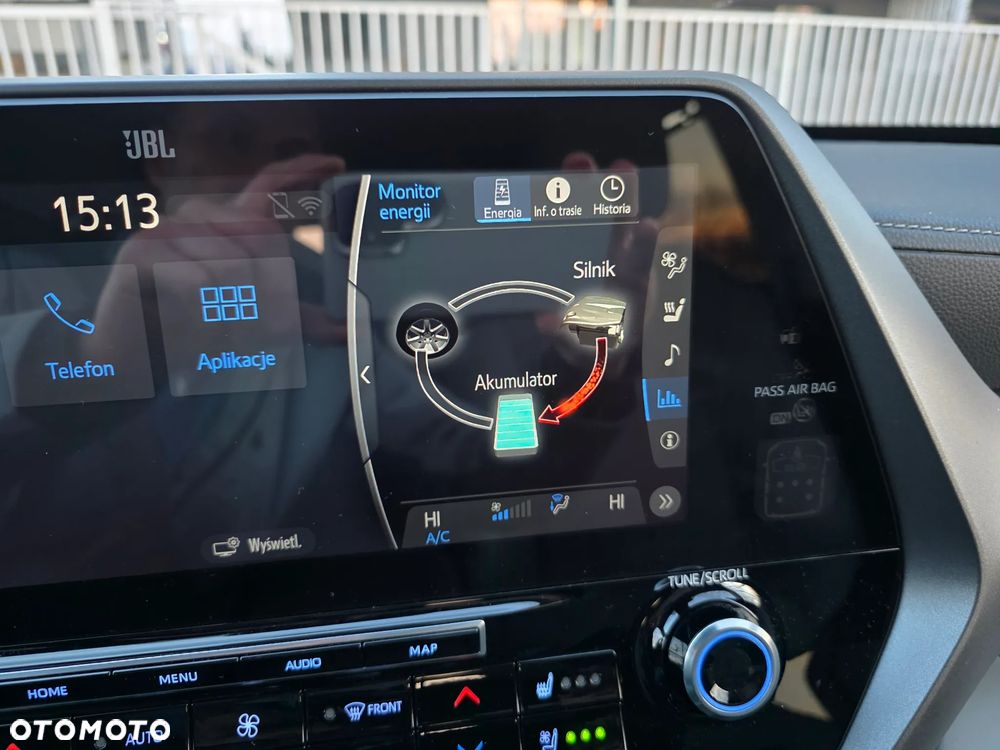 Toyota Highlander 2.5 Hybrid Prestige - 13