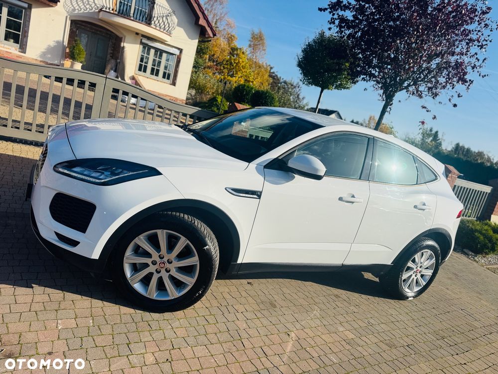 Jaguar E-Pace D150 AWD R-Dynamic S - 26